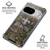 NFL New Orleans Saints Realtree Xtra Green Camo Google Pixel 10 Clear Case